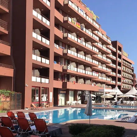 Hotel Gladiola Star-3